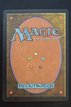 Magic The Gathering MTG ISLAND (CRASHING WAVES) JAPANESE Tempest LP Played - Image 2