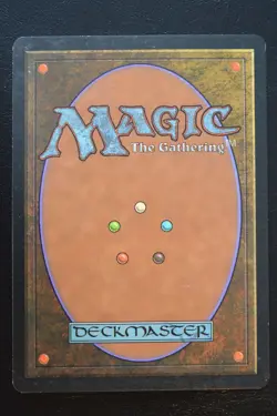 Magic The Gathering MTG ISLAND (ROCKY PATH) JAPANESE Tempest LP Lightly Played - Image 2