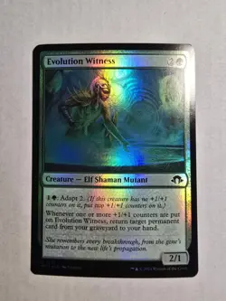 Evolution Witness Modern Horizons 3 Foil - Image 1