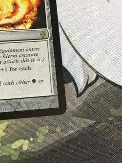 C5012 MAGIC GATHERING MTG NEW PHYREXIA LASHWRITHE #143 RARE MP - Image 5