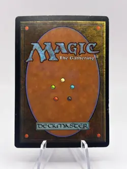 Swamp 342 Foil Japanese Mercadian Masques MMQ MTG LP - Image 2