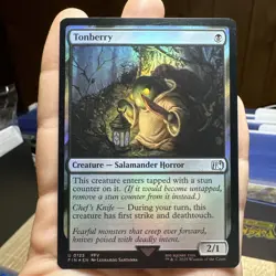Tonberry Final Fantasy Foil MTG - Image 1