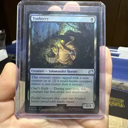 Tonberry Final Fantasy Foil MTG - Image 3