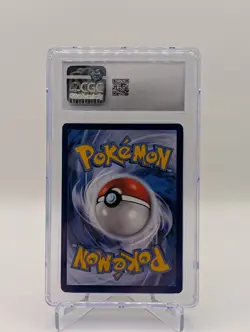 Pokemon Charizard V CGC 10 GEM MINT SWSH260 Ultra Premium Black Star Promo - Image 2