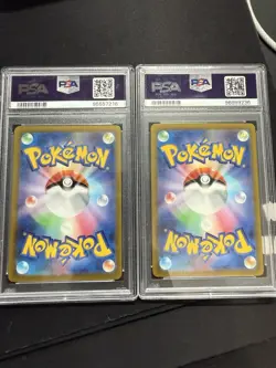 PSA 10 SEQUENTIAL Charizard 212/172 Mewtwo 221/172 SAR VSTAR Universe Pokemon - Image 2