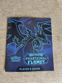 Phantasmal Flames Players Guide (NEW) - Pokemon - Phantasmal Flames (ENG) - Image 1