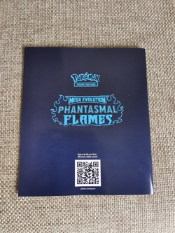 Phantasmal Flames Players Guide (NEW) - Pokemon - Phantasmal Flames (ENG) - Image 2