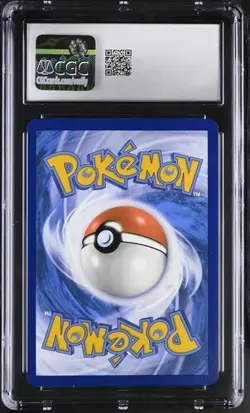 CGC 10 GEM MINT Pokemon Milotic Trainer Gallery Silver Tempest TG02/TG30 - Image 2