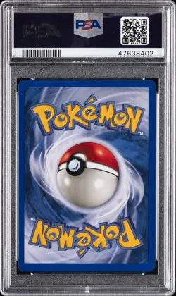 2002 POKEMON NEO DESTINY #109 SHINING MEWTWO PSA 9 - Image 2