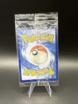 Greninja Gold Star SEALED Promo SWSH144 Pokemon Holo Celebrations Near Mint/MINT - Image 2