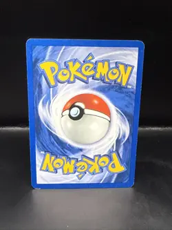 Pokemon TCG Gym Heroes 1st Edition Misty's Tentacool Non Holo Rare 32/132 2000 - Image 3