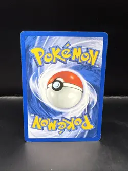 Pokemon TCG Gym Heroes 1st Edition Misty's Tentacool Non Holo Rare 32/132 2000 - Image 4