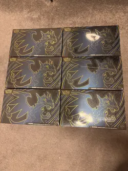 Pokemon TCG Mega Charizard ex Ultra Premium Collection UPC Sealed New x1 ✅ - Image 1
