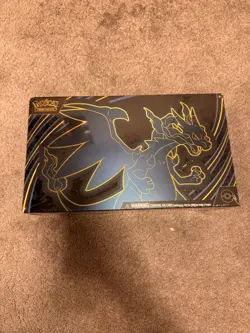 Pokemon TCG Mega Charizard ex Ultra Premium Collection UPC Sealed New x1 ✅ - Image 2