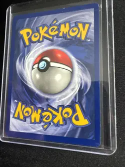 Pokemon TCG Hypno Fossil 23/62 Regular 1999-2000 Wizards Base Set Rare - Image 4