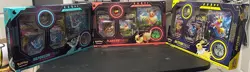 Pokemon Eeveelution Vmax Premium Collection - Vaporeon Flareon Jolteon Set of 3 - Image 2