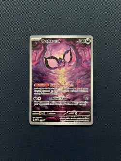 Pokemon TCG Scarlet & Violet Pecharunt 129 Promo - Image 1