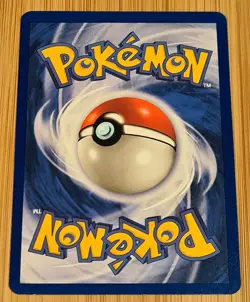 Pokedex # 115/130 Trainer Uncommon aus Base Set 2 - 2000 Pokemon EN Mint Vintage - Image 2