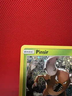 Pokemon Classic Collection Pinsir Holo CLV 007/034 NM #652 - Image 3