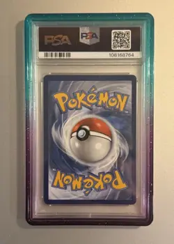 Pokemon 2021 Gengar VMAX 271/264 Alt Art Fusion Strike GEM MINT PSA 10 - Image 2