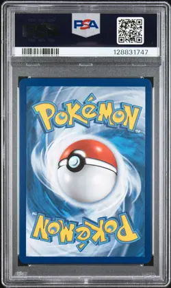 2021 POKEMON CELEBRATIONS CLASSIC COLL #88 MEW EX-HOLO PSA 10 - Image 2