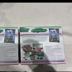 Pokemon Scarlet & Violet Paradox Rift Elite Trainer Box (ETB) - Iron Valiant - Image 3