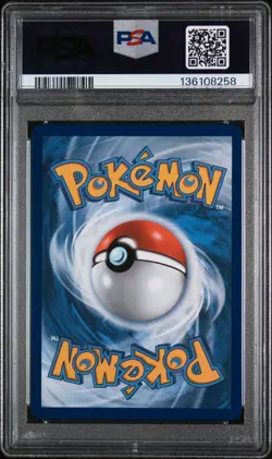 PSA 9 Pokemon TCG Mega Evolution #182/132 Mega Kangaskhan Ex MINT - Image 2