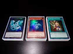 Yugioh Dragon Ruler Deck! Chasma Spectral Nebulus Blaster Tidal Redox Tempest - Image 1