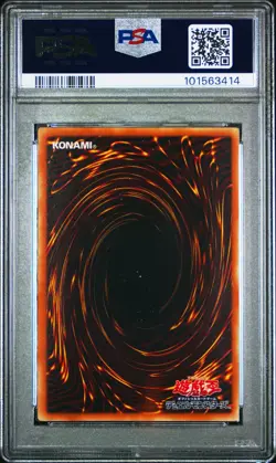 Yu-Gi-Oh! | Five-Headed Dragon Ultimate Rare BPT-JP005 2007 PSA 9 Mint - Image 2