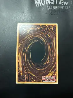 YUGIOH FROZEN ROSE PURPLE ULTRA RARE LSD2-EN119 1ST EDITION - Image 2