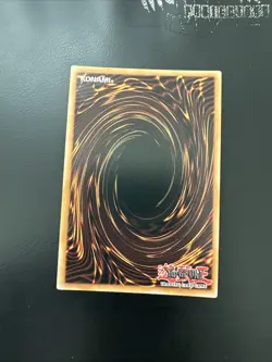 YUGIOH THE AGENT OF CREATION - VENUS ULTRA RARE GFP2-EN049 1ST EDITION - Image 2