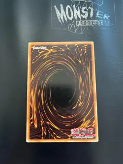 YUGIOH ELEMENTAL HERO INFERNO SECRET RARE PP02-EN010 - Image 2