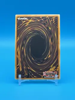 K9-17 Izuna | UR - Justice Hunters - YuGiOh! - NM - Image 2