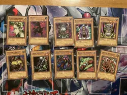 Yu-GI-Oh! 1st Edition SDK Kaiba Starter Deck Near complete Blue-eyes SDK-001 - Image 3