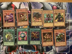 Yu-GI-Oh! 1st Edition SDK Kaiba Starter Deck Near complete Blue-eyes SDK-001 - Image 4