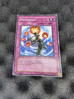Yugioh, Meteorain - MFC-044 - Common - 1st Edition - LP - Image 1