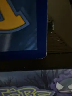 Pokemon Card Yveltal EX XY150 Black Star Promo Ultra Rare L/P - Image 4