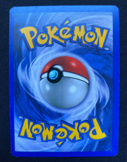 Dratini Uncommon Pokemon Card Base Set 2 - 38/130 (LP/MP) - Image 2