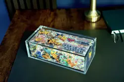 Pokemon Center Card Game Tokyo DX Special BOX Sun&moon Pikachu Promo Unopened - Image 1