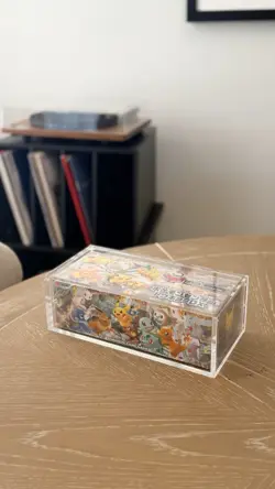 Pokemon Center Card Game Tokyo DX Special BOX Sun&moon Pikachu Promo Unopened - Image 3