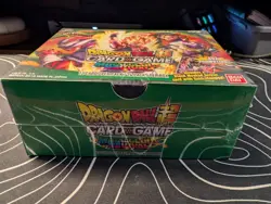 Dragon Ball Super TCG Card Game Booster Box B05 MIRACULOUS REVIVAL - Image 2