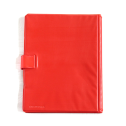 Pokemon Pikachu Red Binder TCG Album 30 Page Card Holder 1999 Vintage - Image 4