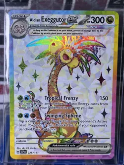 Pokemon Lot Of 5 Cards Surging Sparks Ultra Rares Never Played See Pictures - Image 1