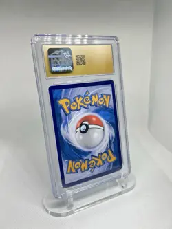 CGC 10 Pristine Vaporeon Prismatic Holo 0207/14 Gem Pack Vol.2 cbb2 Pokemon Card - Image 4