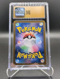 ⭐ CGC Pristine 10 ⭐ Ninetales ex 038/165 Sv2a: Pokemon Card 151 Holo (Japanese) - Image 2