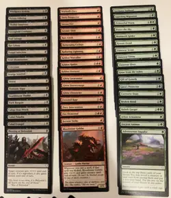 Magic The Gathering: Dominaria Complete Common Set 101 MTG Pauper Cards - Image 3
