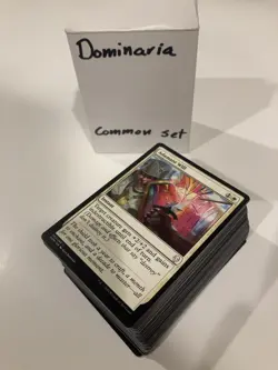Magic The Gathering: Dominaria Complete Common Set 101 MTG Pauper Cards - Image 5