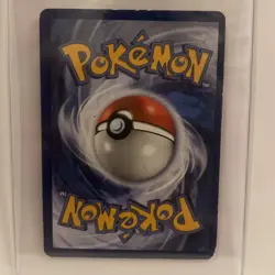 Pokemon Card M Blastoise EX 102/108 XY Evolutions Holo Full Art Rare Played 2 - Image 3