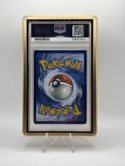 Team Rockets Mewtwo EX Hyper Rare Card 240/182 SV10 Destined Rivals PSA 10 - Image 2