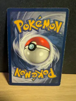 Mewtwo No.3 WOTC Black Star Promo Pokemon Card - Image 2